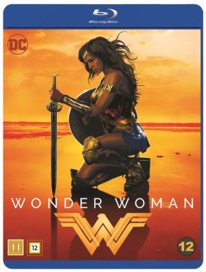 WONDER WOMAN - Blu-ray